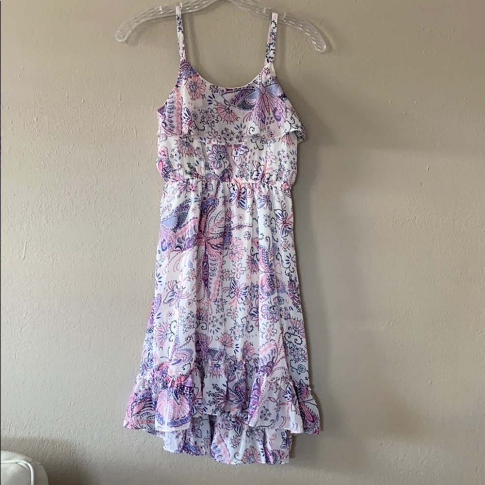 high low dress
